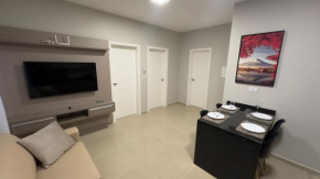 Lindo e aconchegante apartamento na região central de Foz